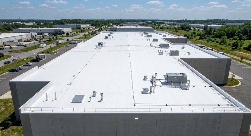 Tpo Roof Repair in Middleburg, VA