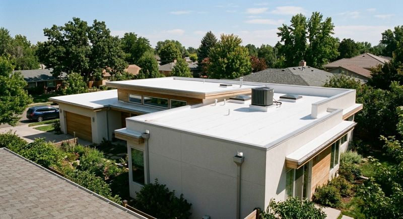 Tpo Roof Replacement in Sharpsburg, MD