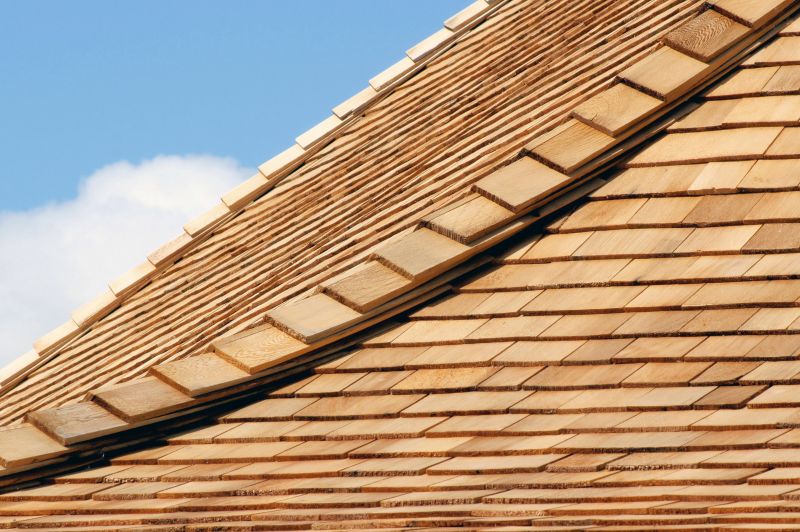 Wood Roofing Installation in Kearneysville, WV