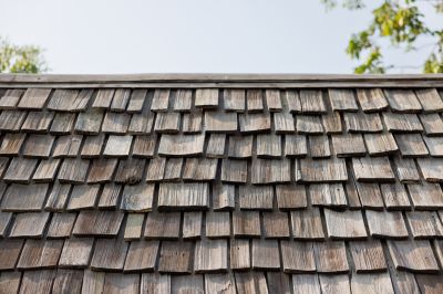 Wood Shake Roof Repair in Bluemont, VA