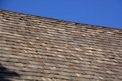 Wood Shake Roof Repair in Upperville, VA