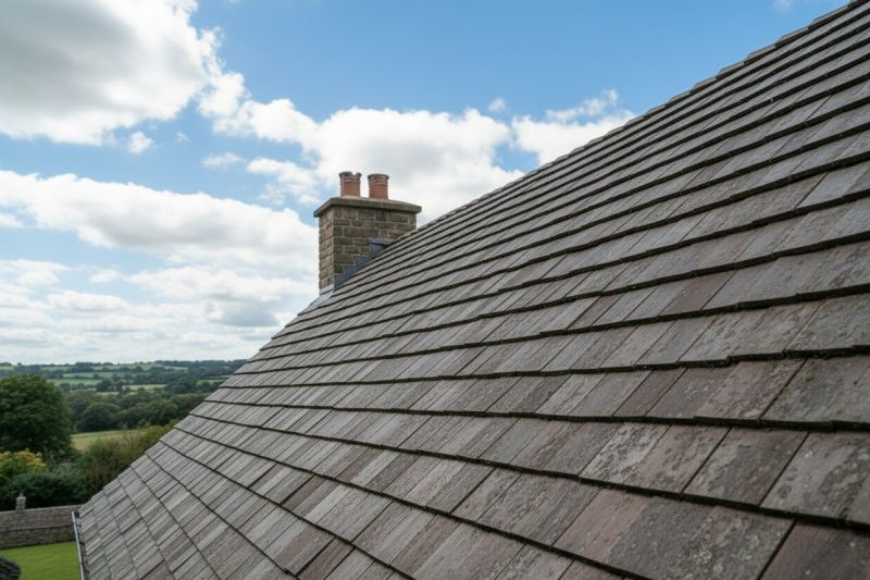 Wood Shake Roof Replacement in Aldie, VA