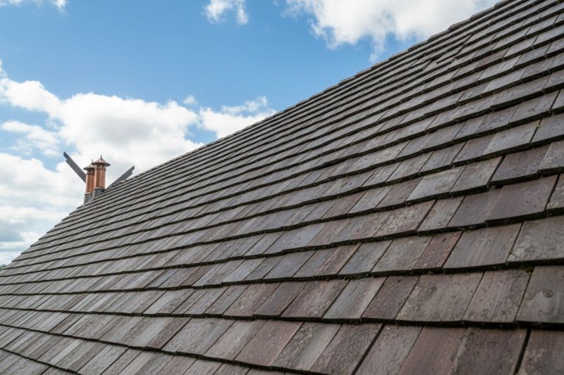 Wood Shake Roof Replacement in Berryville, VA