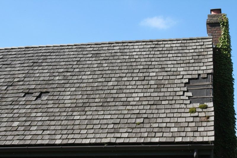 Wood Shake Roof Replacement in Marshall, VA