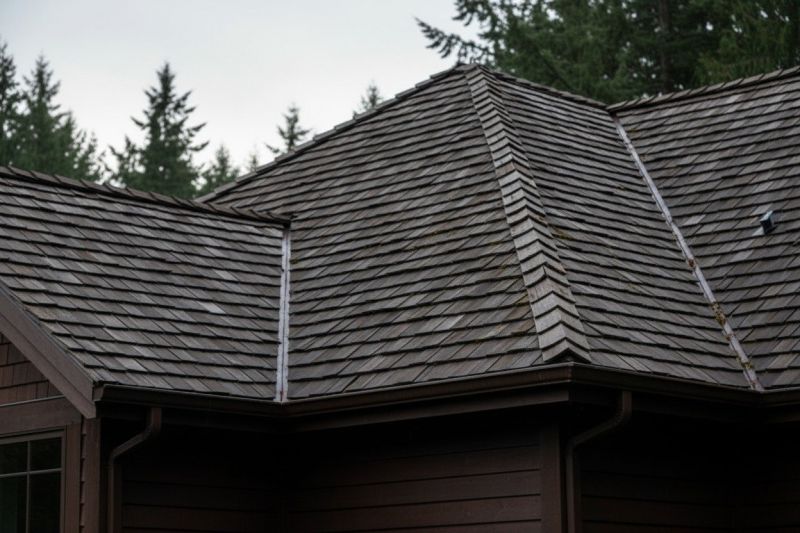 Wood Shake Roof Replacement in Sharpsburg, MD