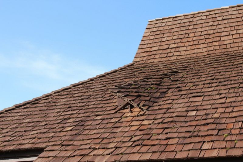 Wood Shake Roof Replacement in Shenandoah County, VA