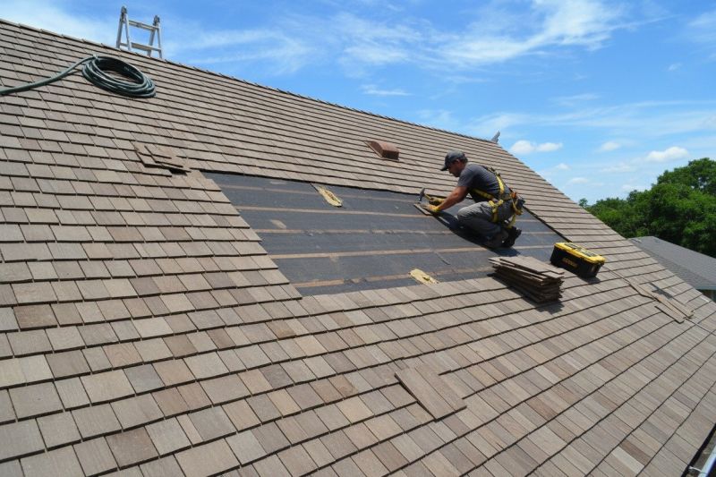 Wood Shingles Repair in Ranson, WV