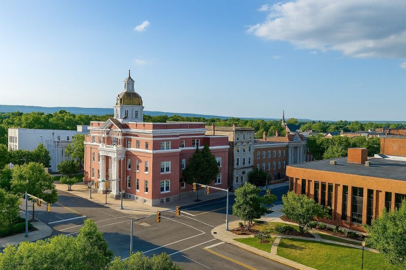 Martinsburg, WV