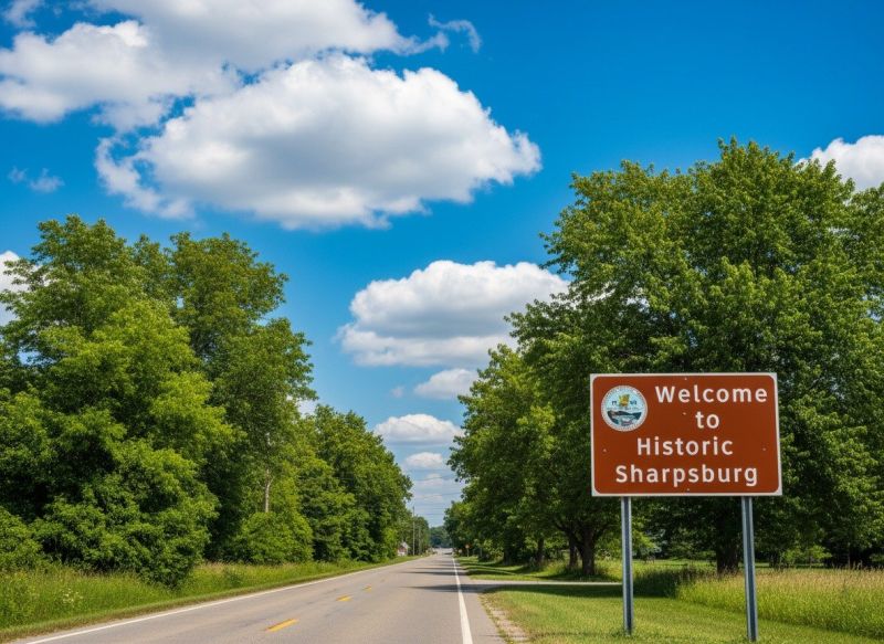 Sharpsburg, MD