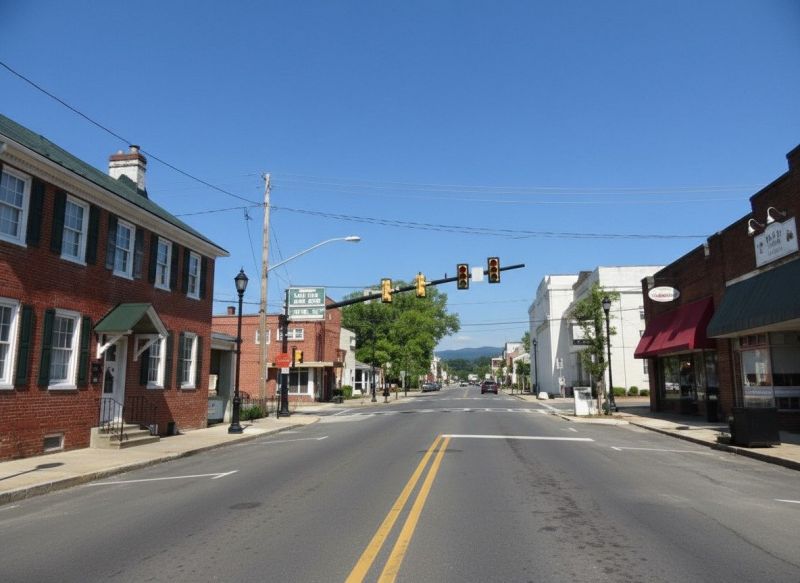Strasburg, VA