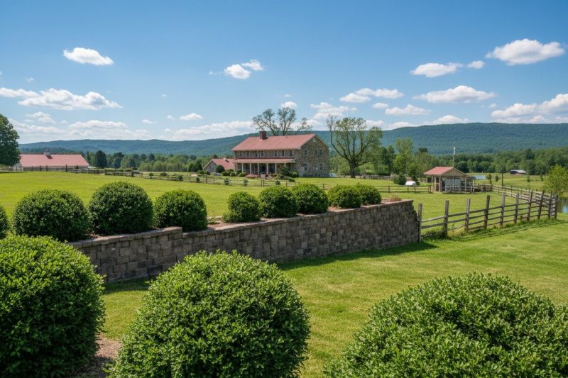Yellow Spring, WV